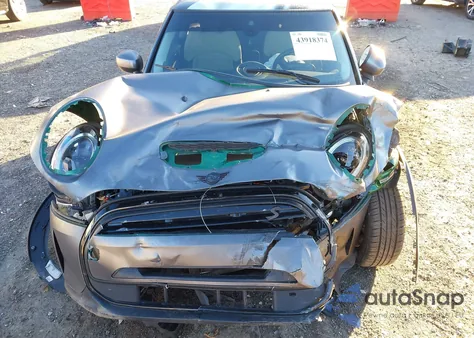 2022 Mini Se Hardtop Cooper z USA, uszkodzony, nr VIN WMW13DJ04N2R05271